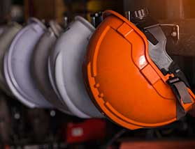 Our team at Absolute Solutions is ready to help you assemble your safety equipment squad.