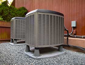 HVAC Heating and Air Conditioning Units